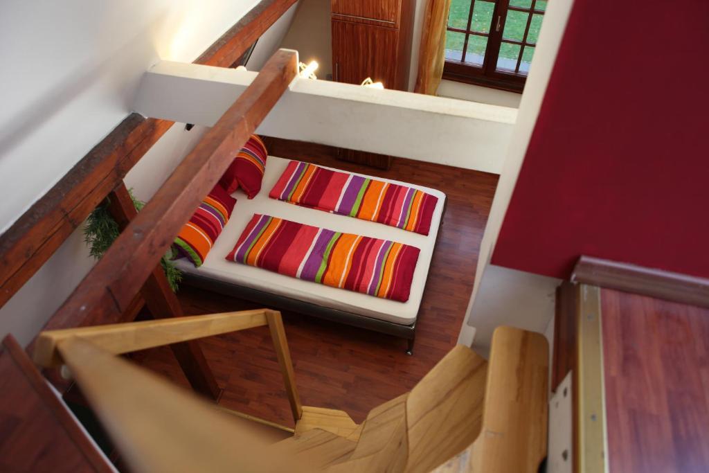 Aparthotel Haus Enteresan Colonia Habitación foto